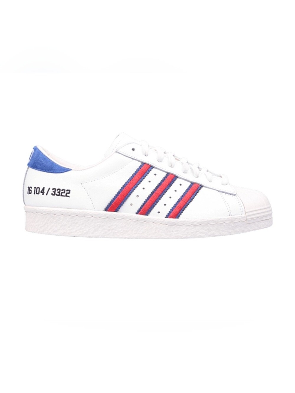 Adidas x D Mop Consortium Superstar Sz 11.5
